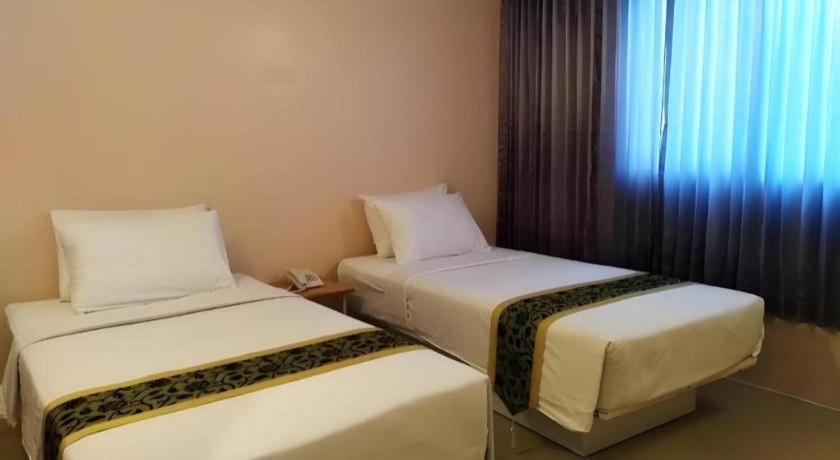 Hotel Bird - Pratunam Bangkok