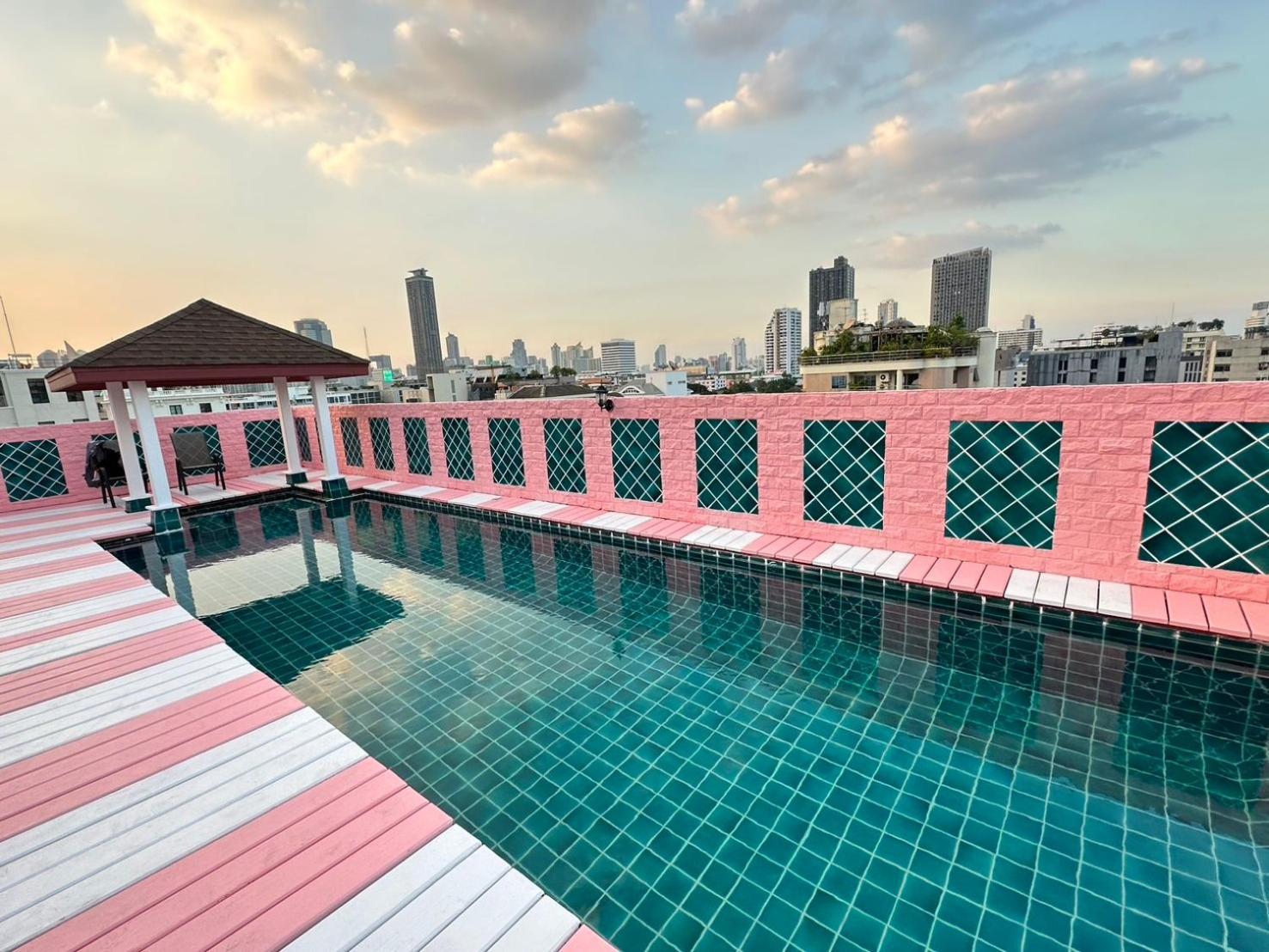 Hotel P Lamoon Thonglor 4*