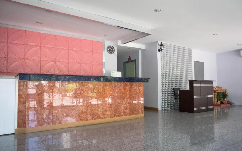 Bird - Pratunam Hotel