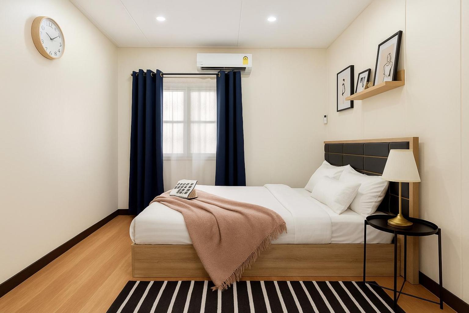 Gm7 - Private House Downtown 2mins Walk To Metro * Bangkok