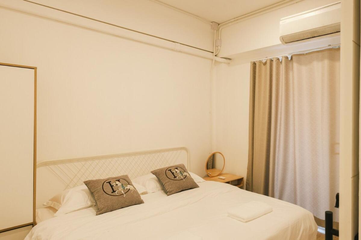 Apartment Center Newly Renovate 2br King Size Bed