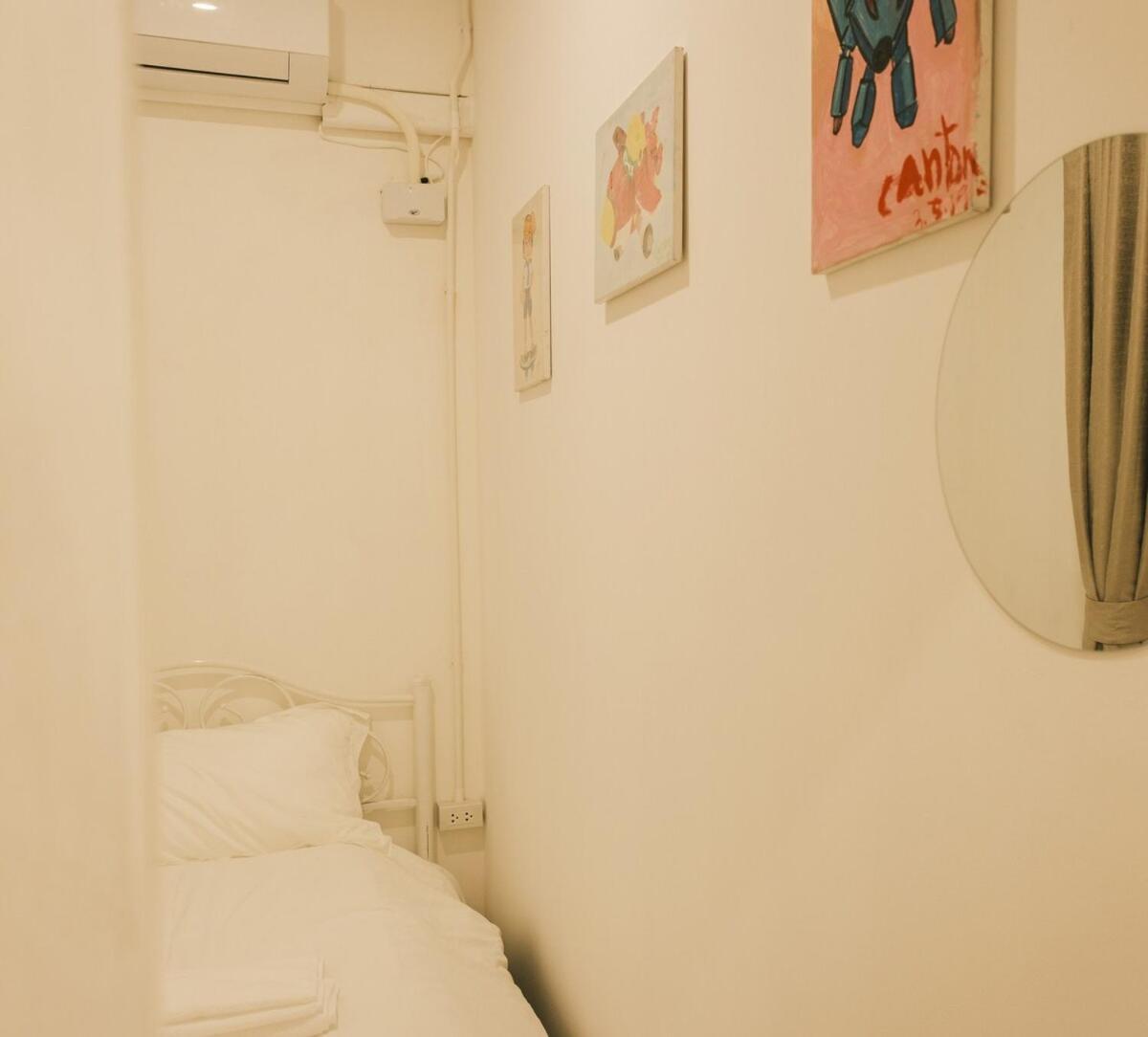 Center Newly Renovate 2br King Size Bed * Bangkok