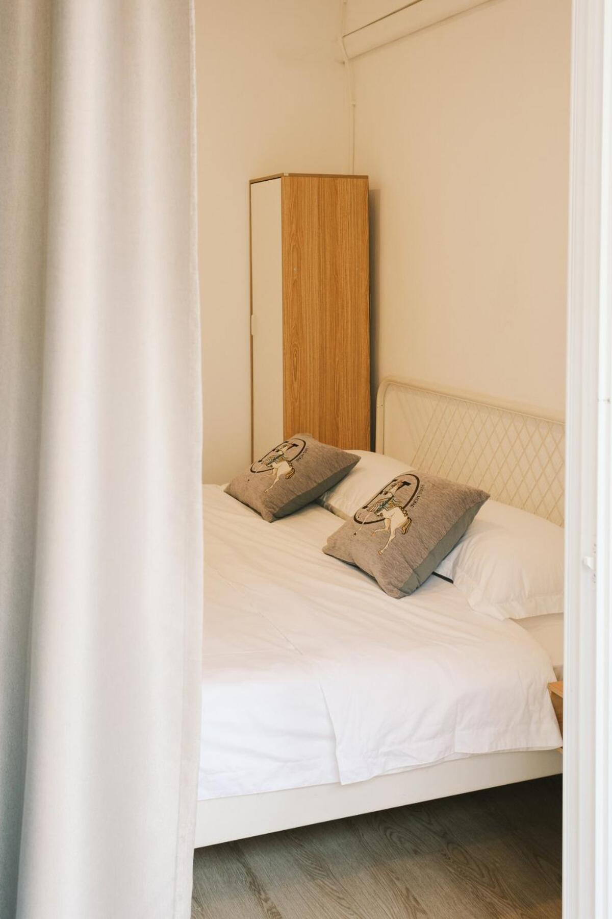 Apartment Center Newly Renovate 2br King Size Bed Bangkok