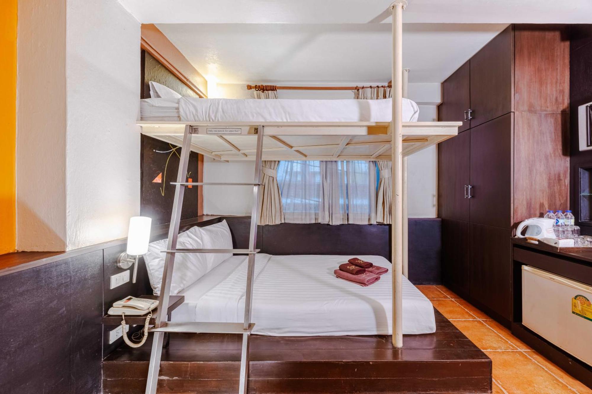 Diamond House Khaosan Hotel