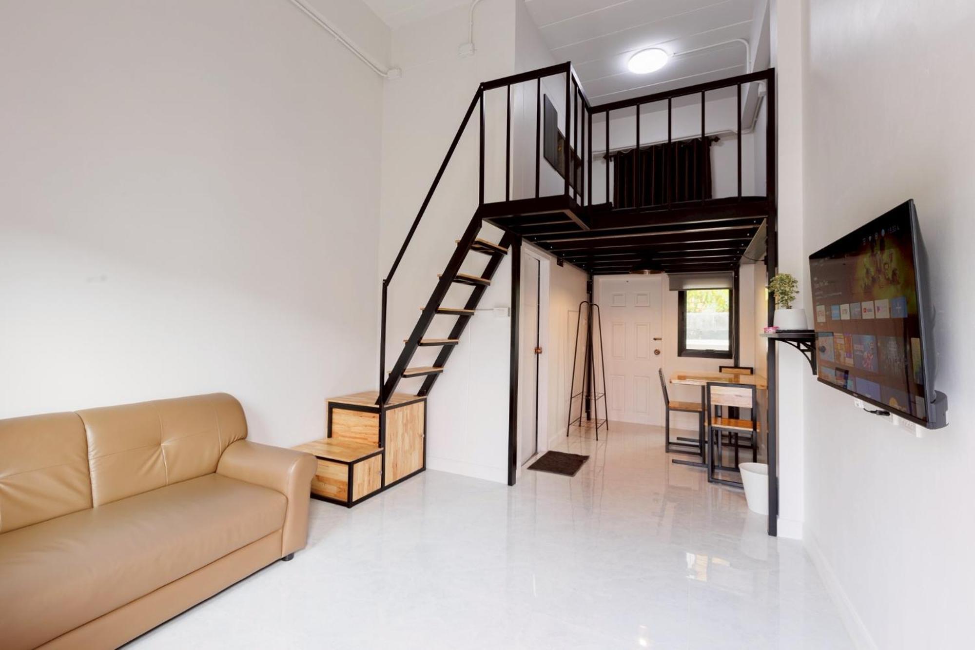 94home Donmuang Hostel Bangkok