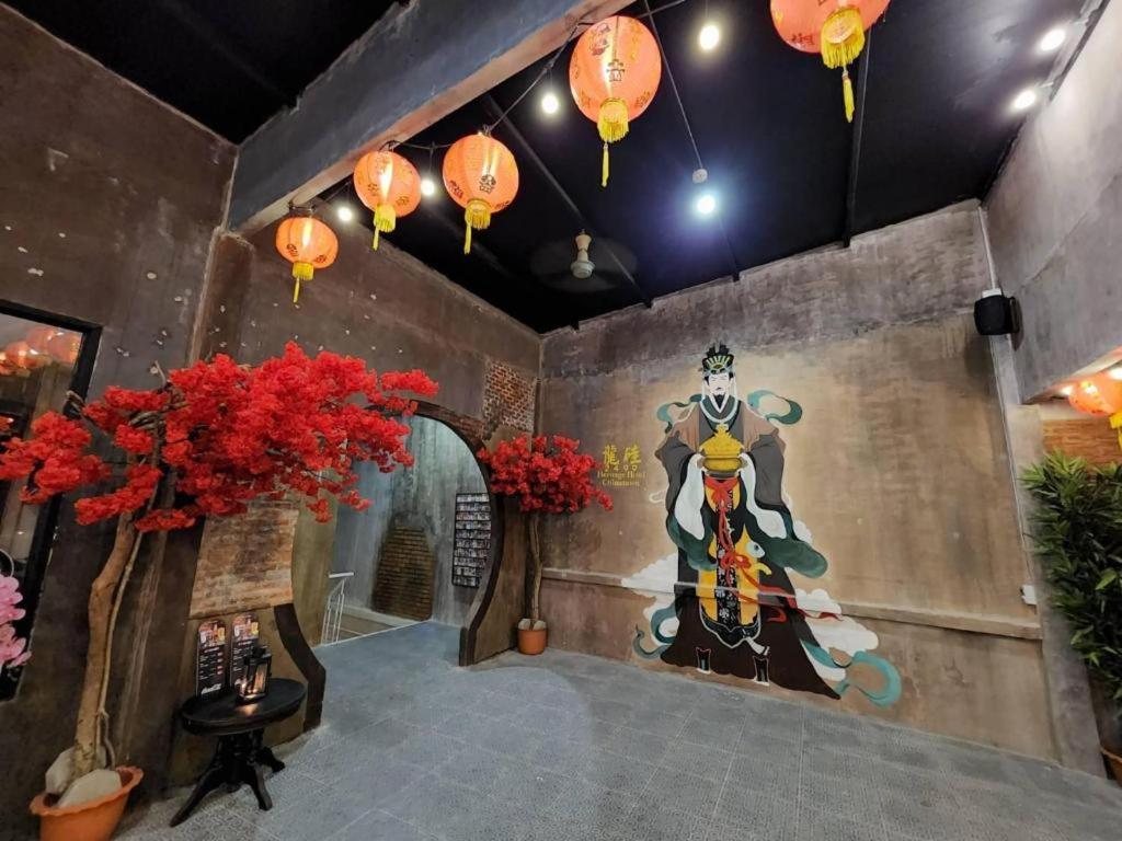 Hotel 2499 Heritage Chinatown By Roomquest Bangkok