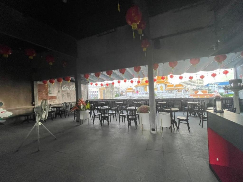 2499 Heritage Chinatown By Roomquest Bangkok