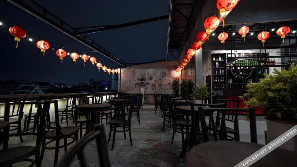 2499 Heritage Chinatown By Roomquest Hotel Bangkok