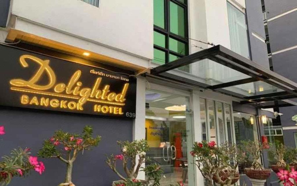Delighted Hotel Bangkok