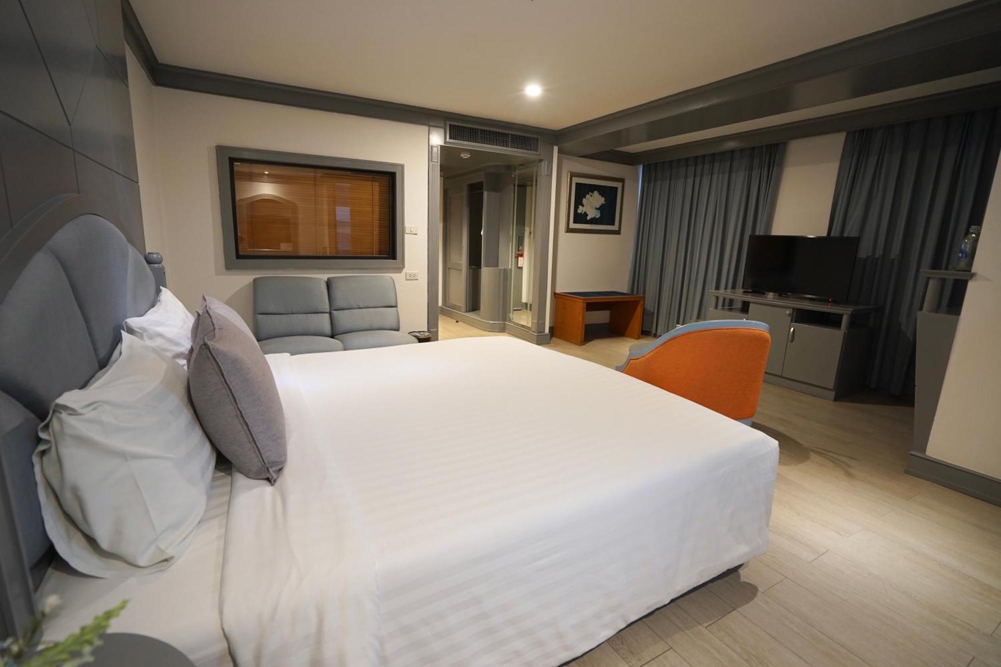 King Park Avenue Hotel Bangkok