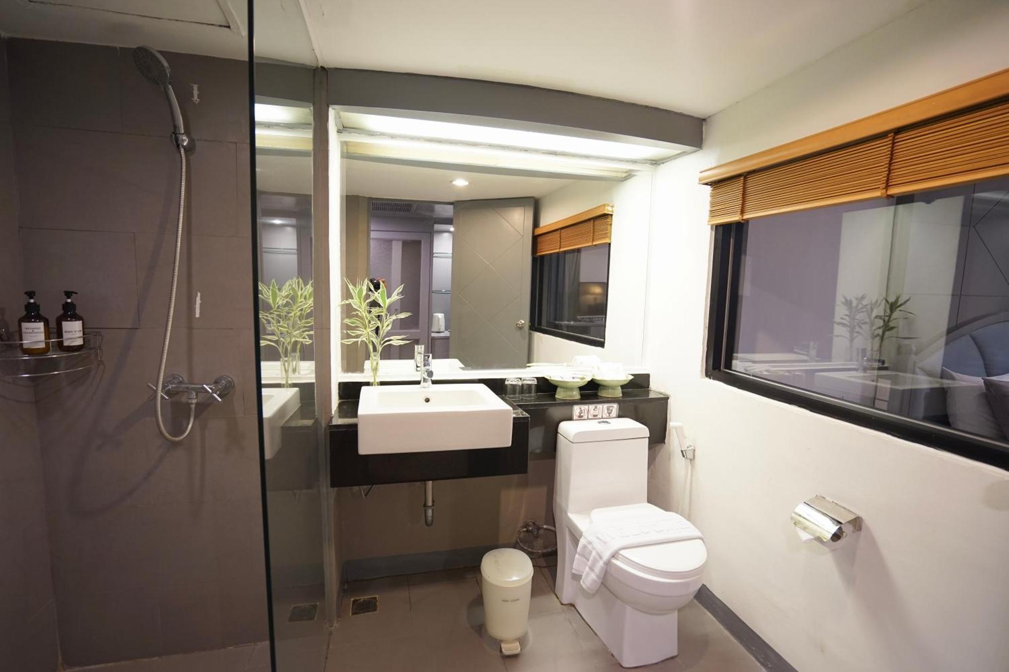 King Park Avenue Hotel Bangkok