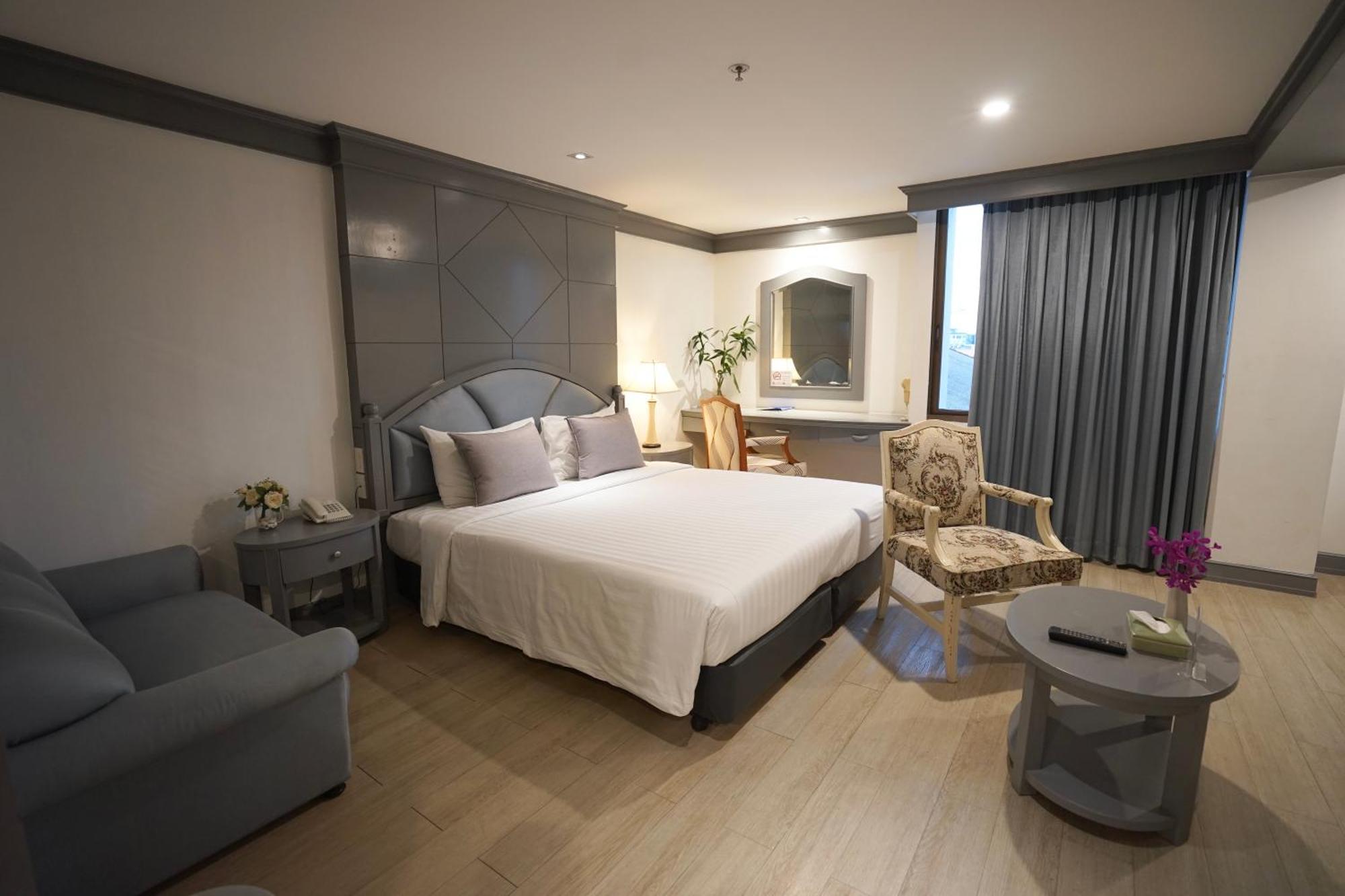 King Park Avenue 5*