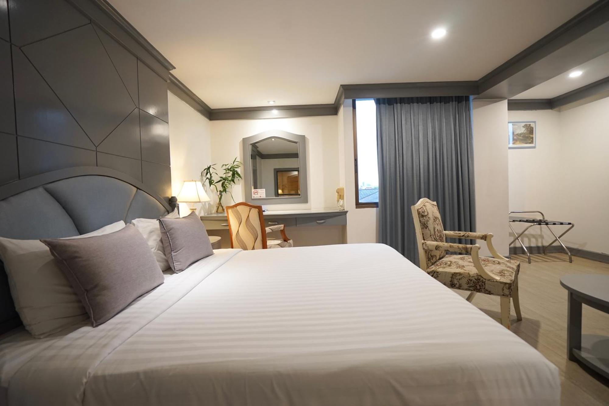 King Park Avenue 5* Bangkok