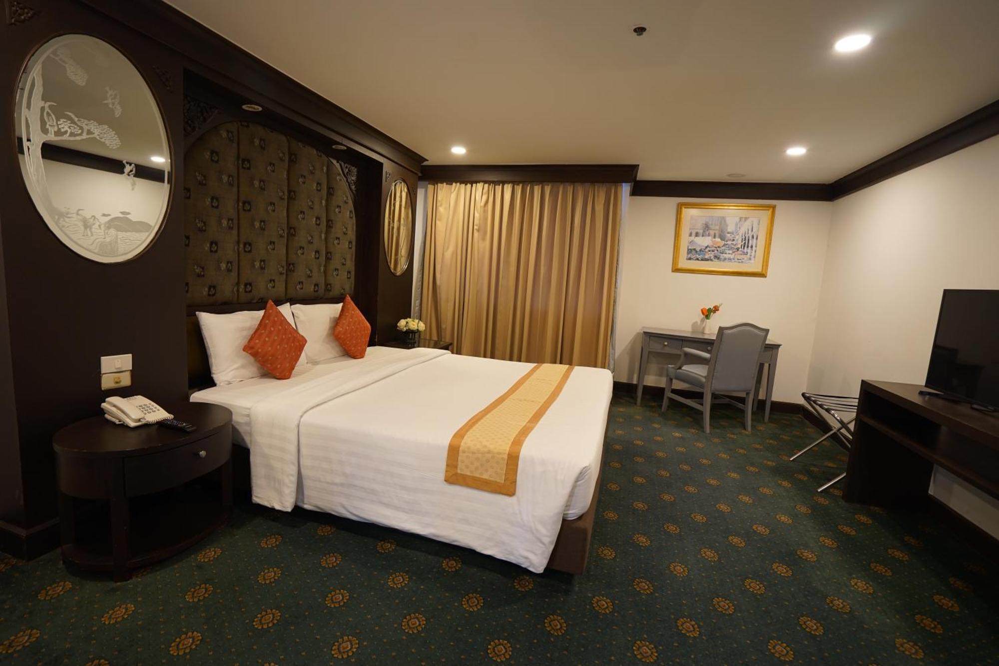 King Park Avenue Hotel Bangkok