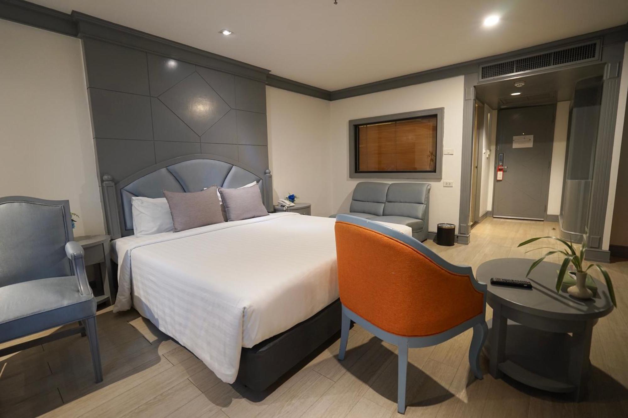 Hotel King Park Avenue Bangkok