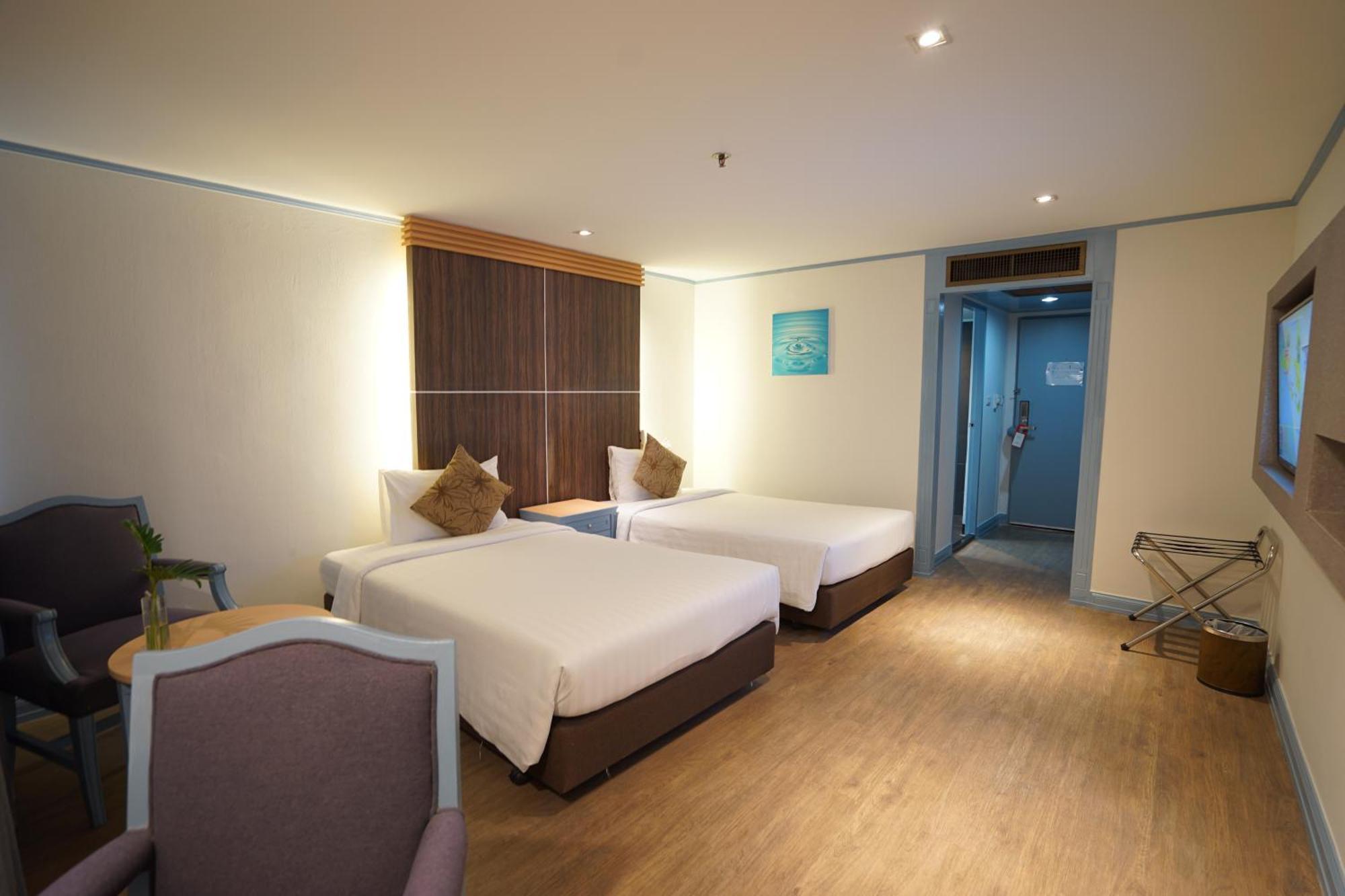 King Park Avenue Hotel Bangkok