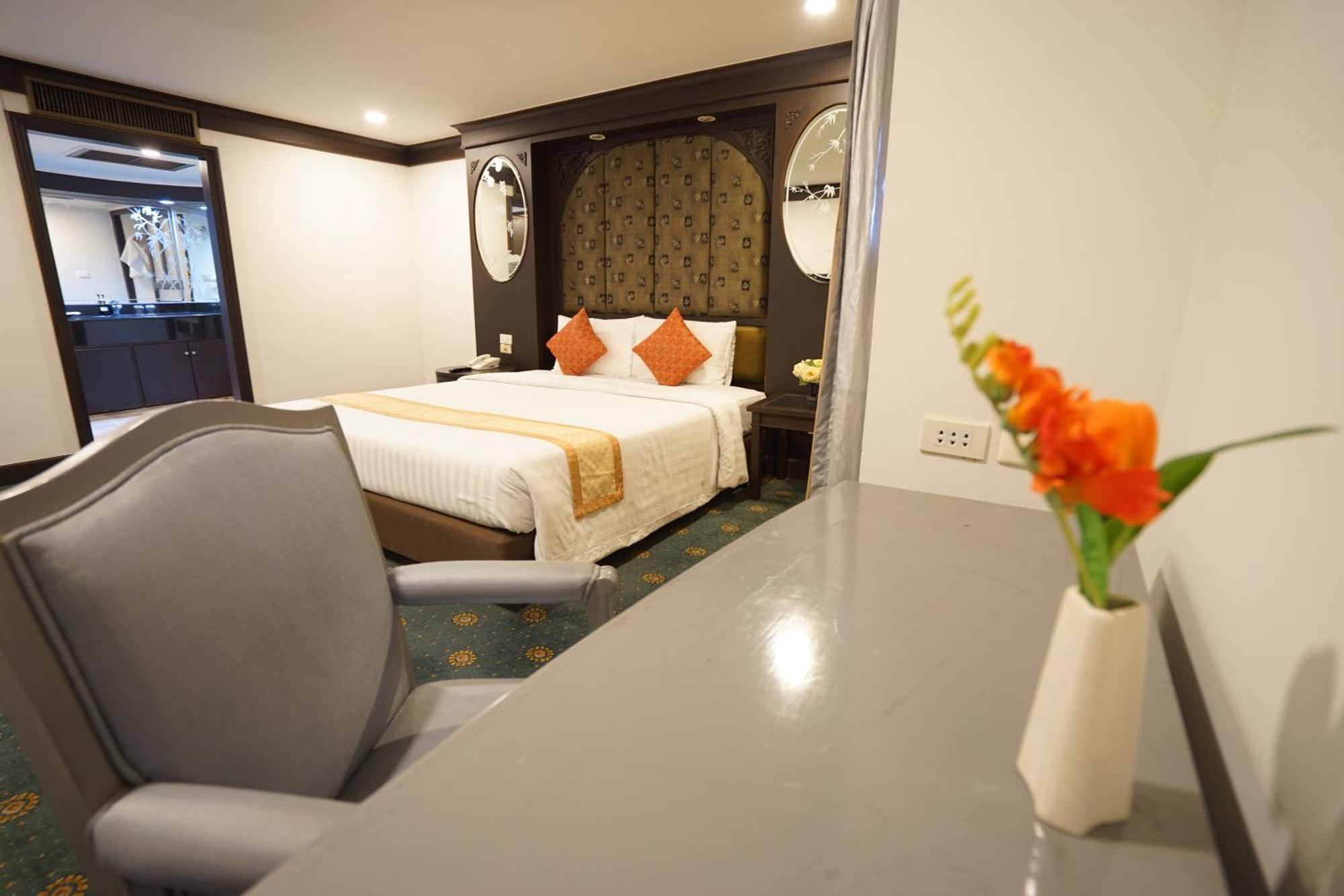 Hotel King Park Avenue Bangkok