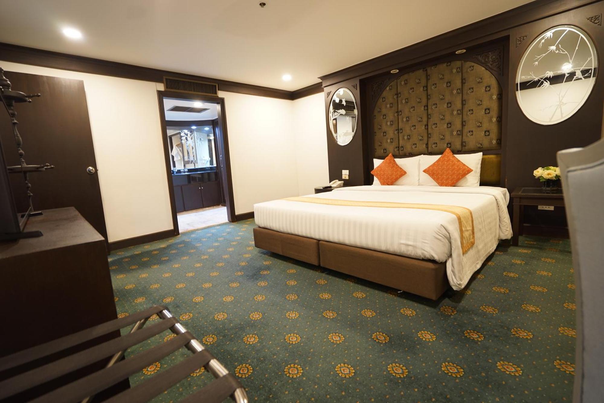 King Park Avenue 5*