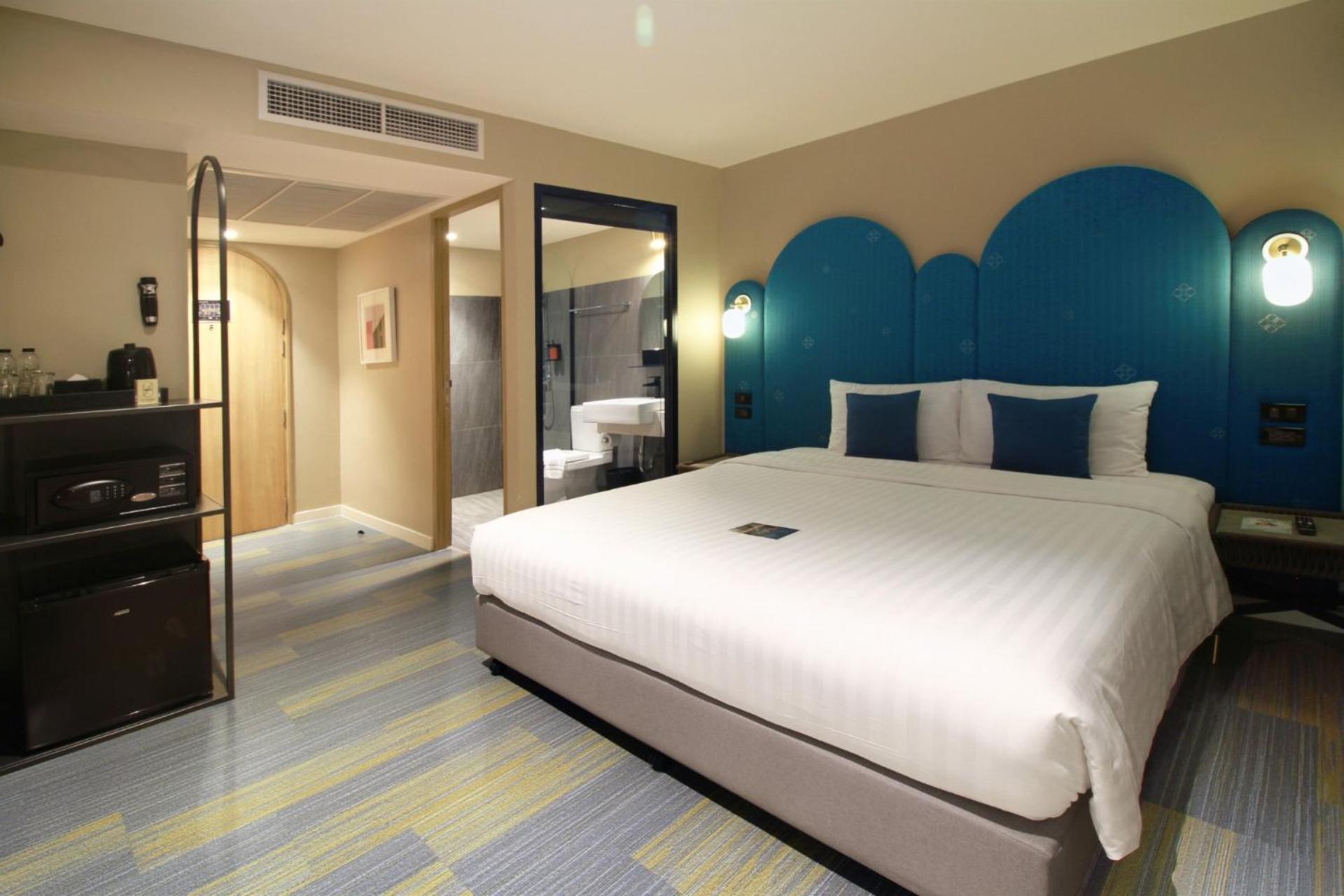 Hotel Benjarong Bangkok