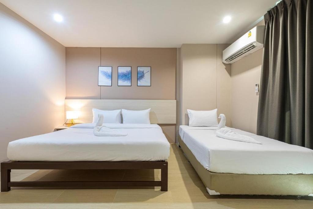 The Queen Palace 4* Bangkok