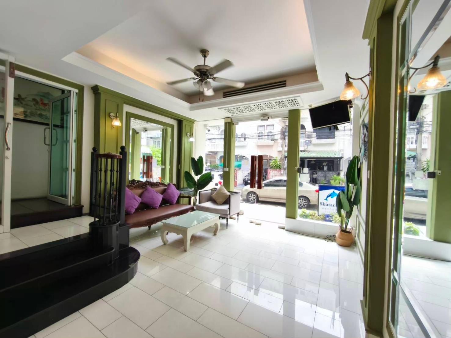 Guest house Skutan Sutthisan Nexus Opal