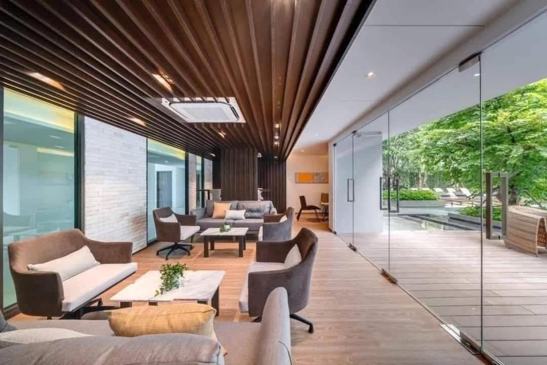 Sukhumvit Pool&gym Wi-fi Free Bus To Bts Appartement Bangkok