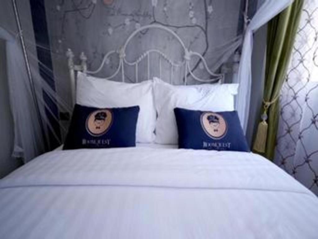 2499 Heritage Chinatown By Roomquest Bangkok