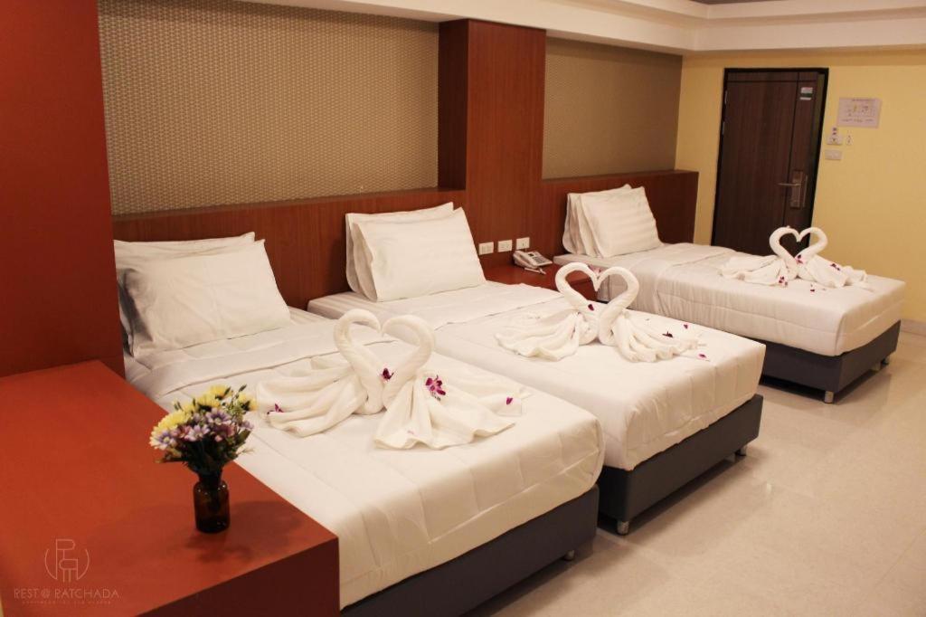 Hotel Rest@ratchada 4*