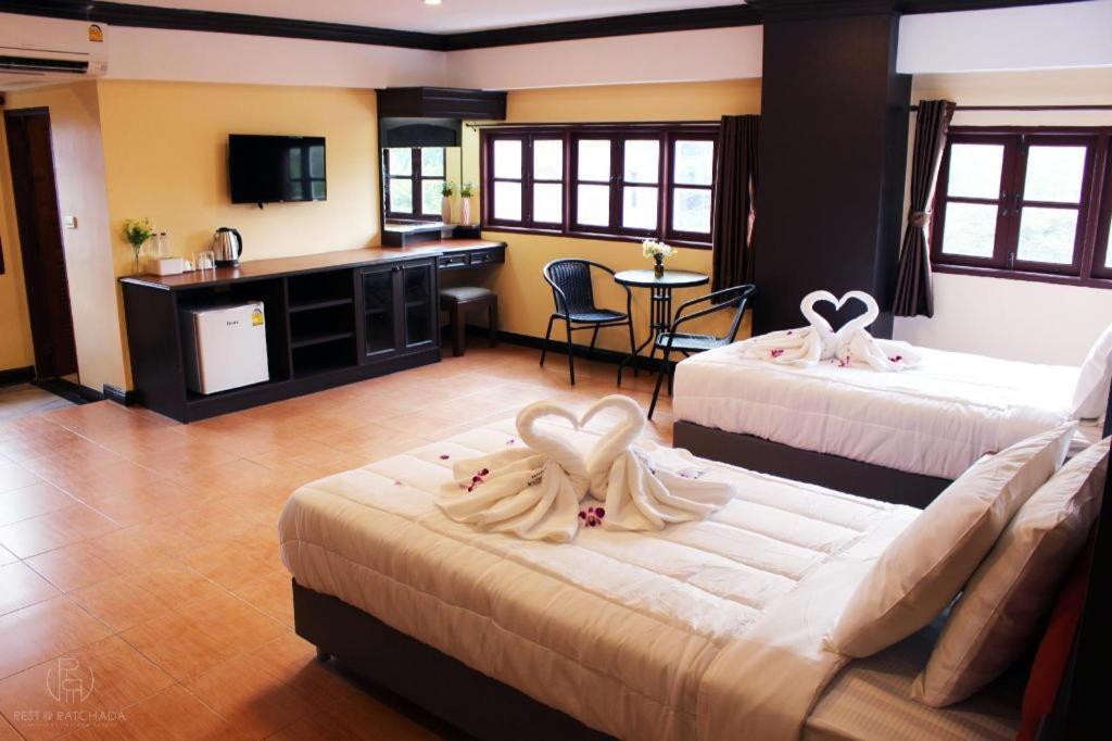 Rest@ratchada Hotel Bangkok