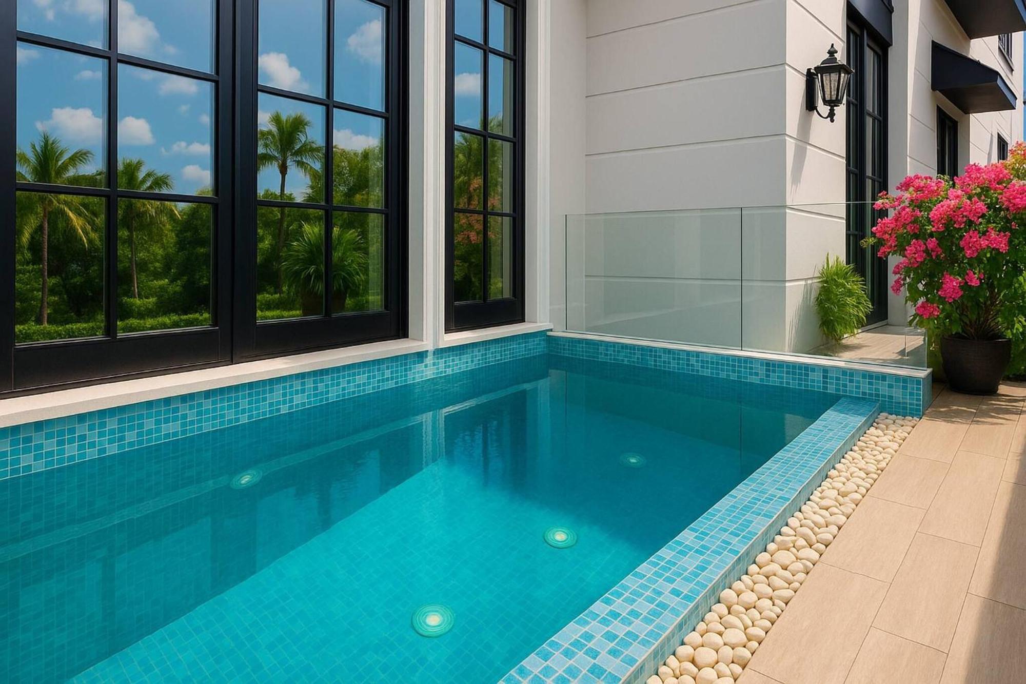 Stylish 7beds Poolhouse With Cinema Lift - 2min To Bts Bangkok