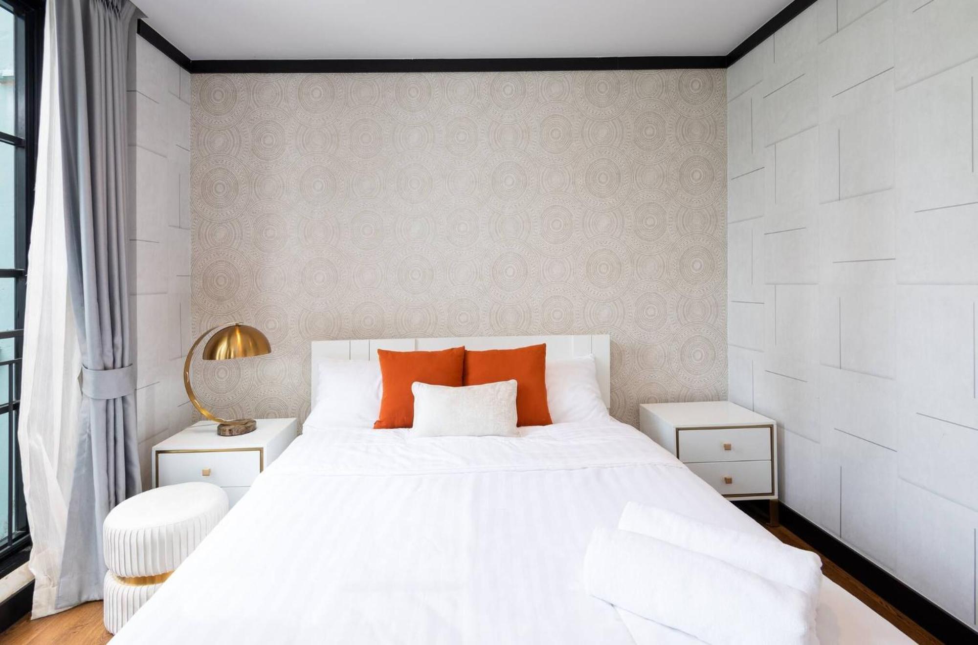 Vila Stylish 7beds Poolhouse With Cinema Lift - 2min To Bts