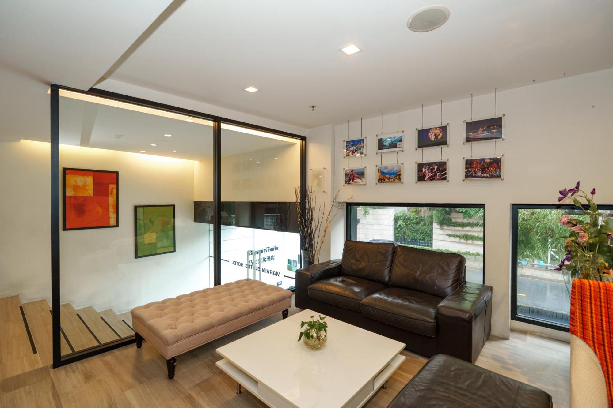 Hotel Marvin Bangkok