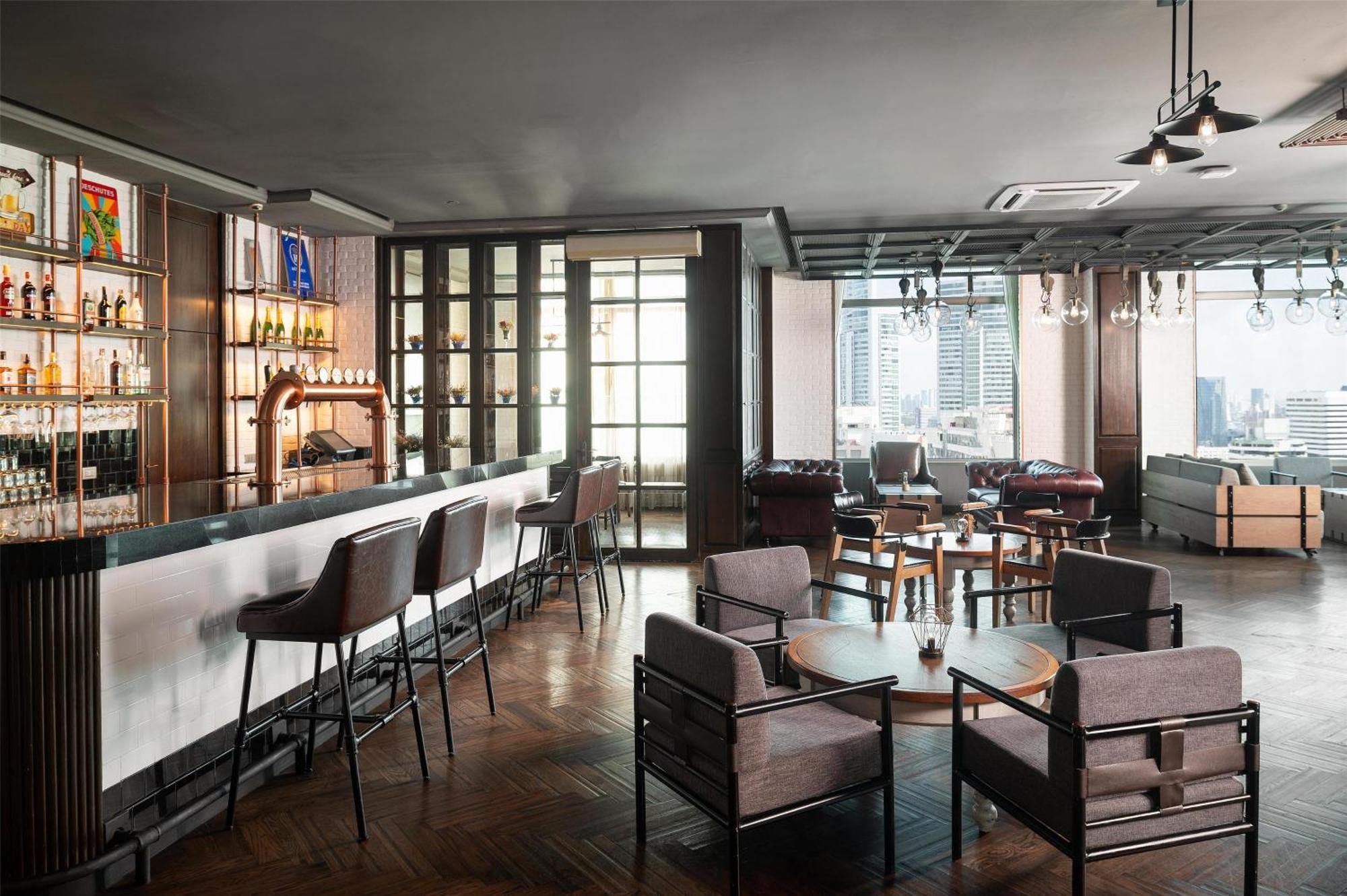 Hotel Radisson Blu Plaza Bangkok