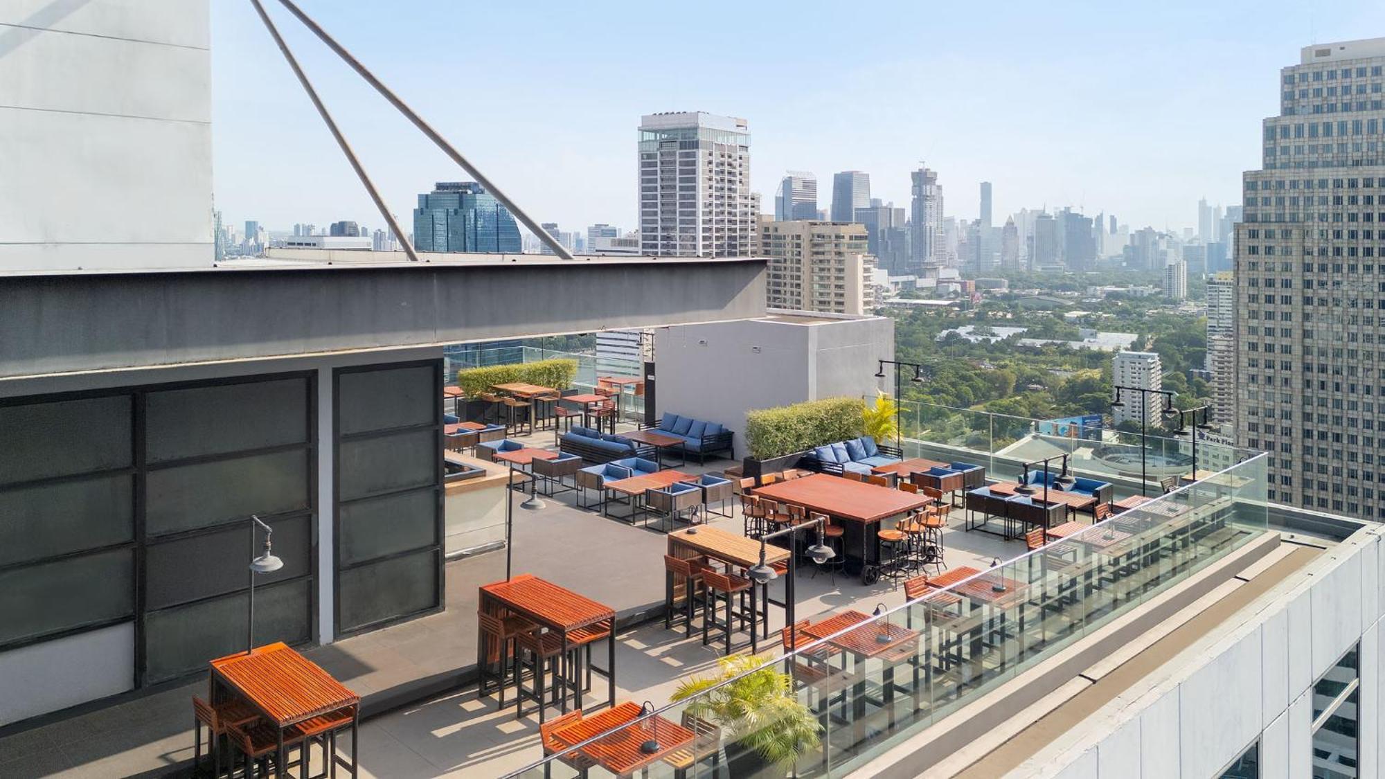 Radisson Blu Plaza Hotel Bangkok