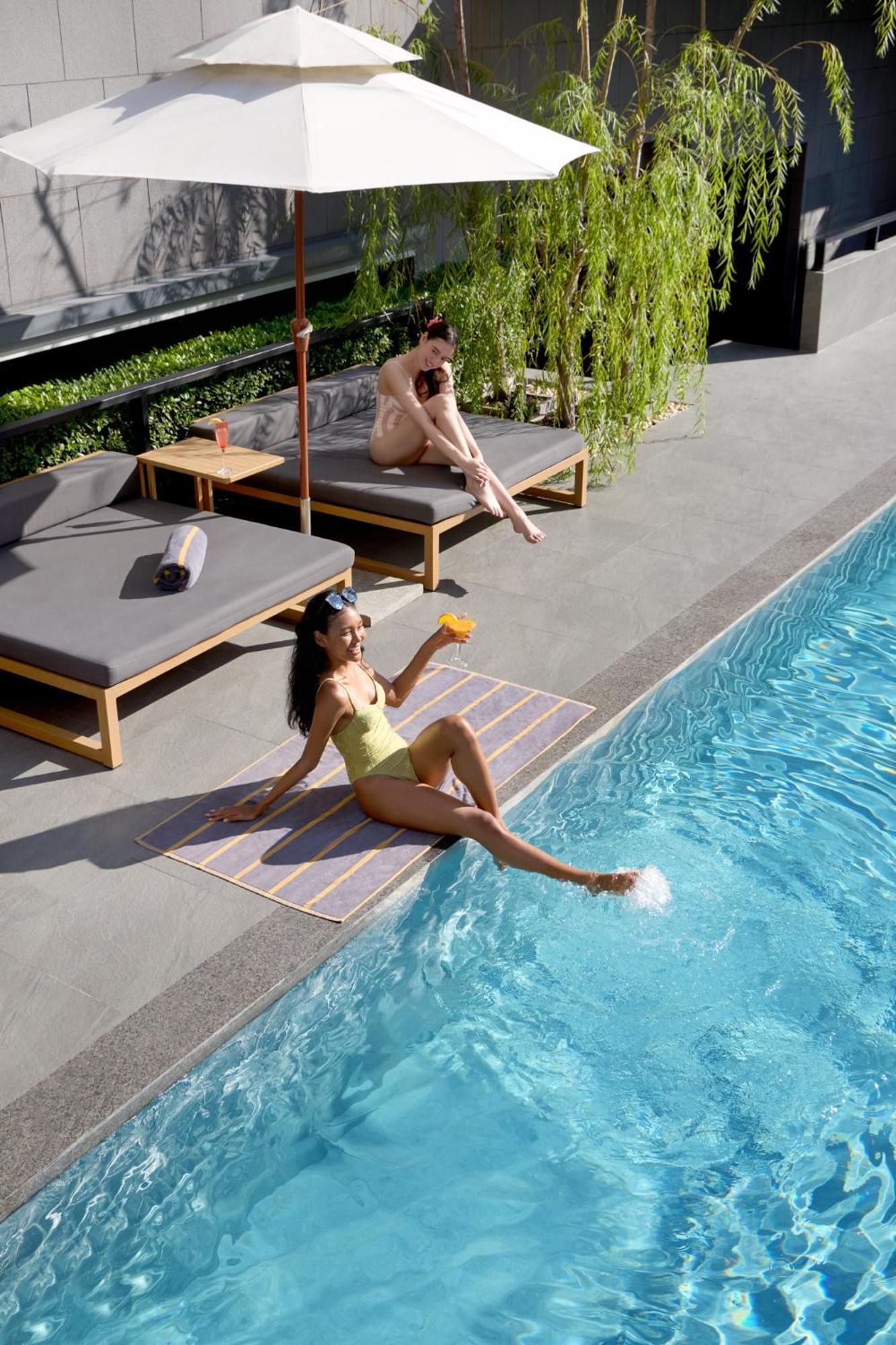 Courtyard By Marriott Sukhumvit 20