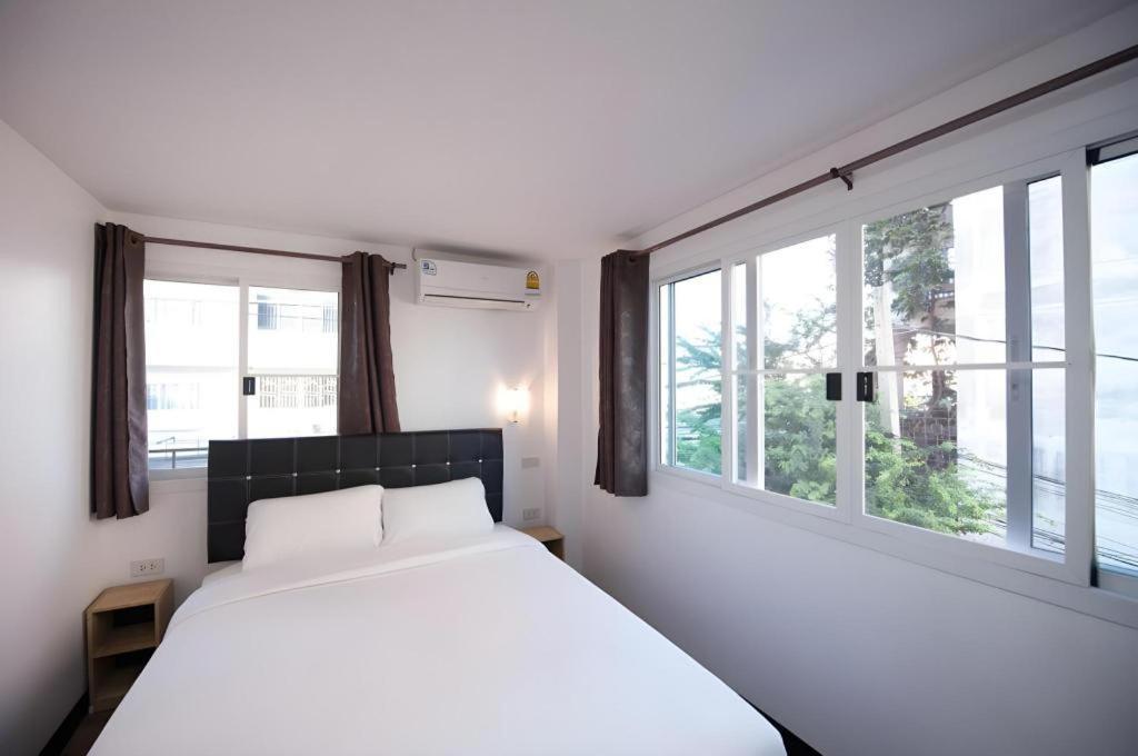 Asrama Hoppers Place Donmuang *