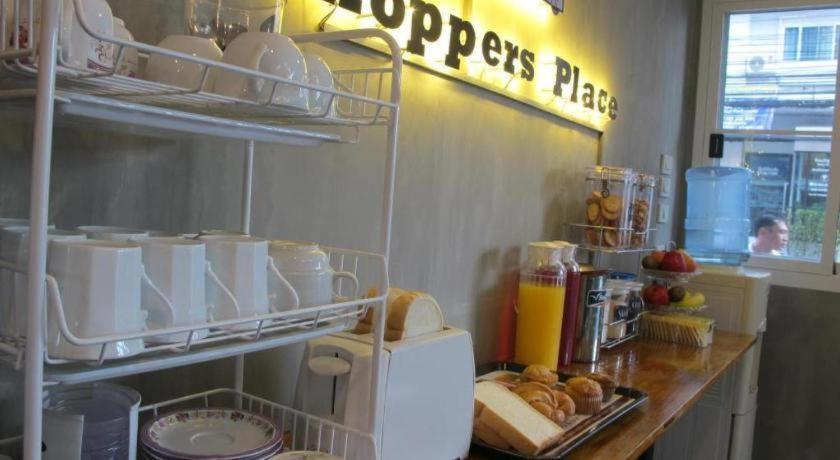 Hoppers Place Donmuang Bangkok