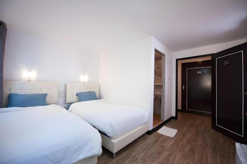Hoppers Place Donmuang Asrama Bangkok