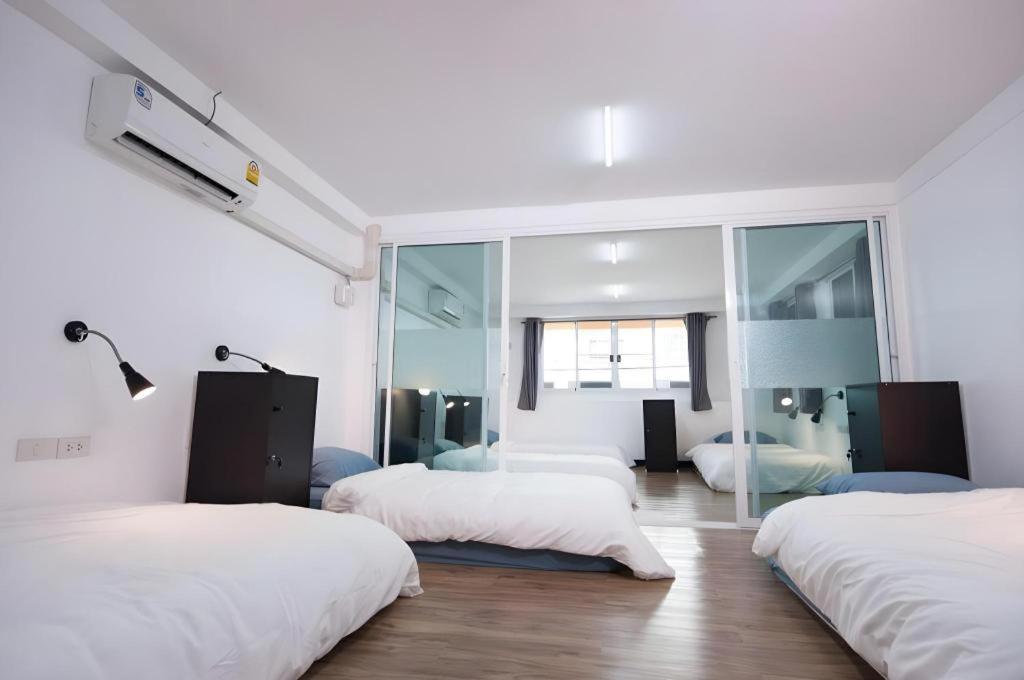 Hoppers Place Donmuang Asrama *