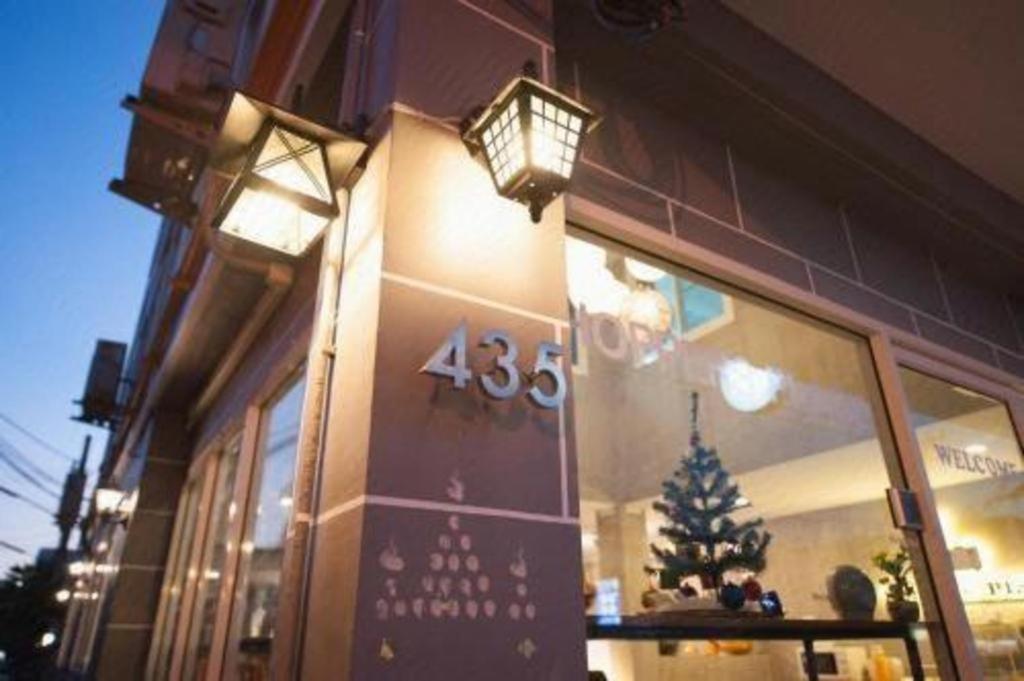 Asrama Hoppers Place Donmuang *