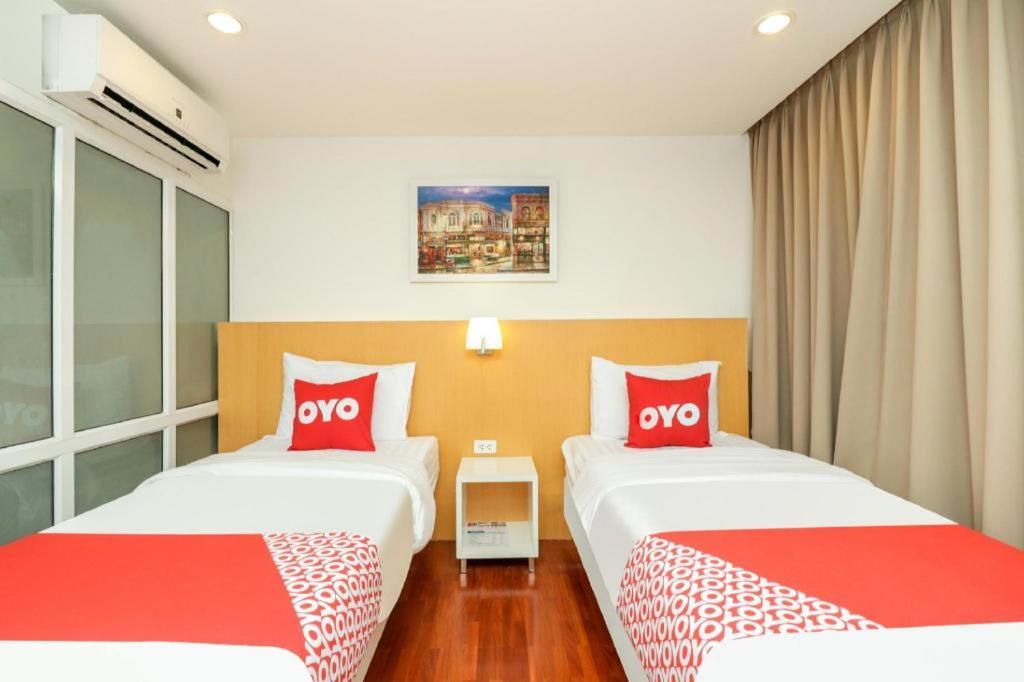 Oyo 225 Premier Place 2* Bangkok