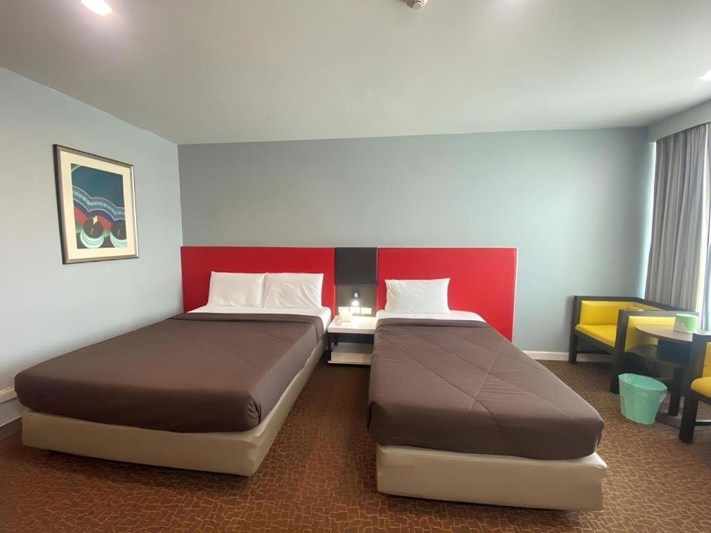Hotel Thamrongin