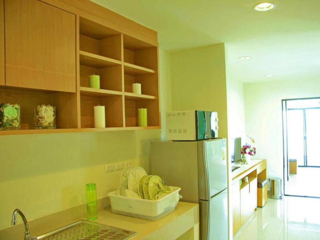 Hotel Ipremium Sukhumvit 81 Hotel 3*