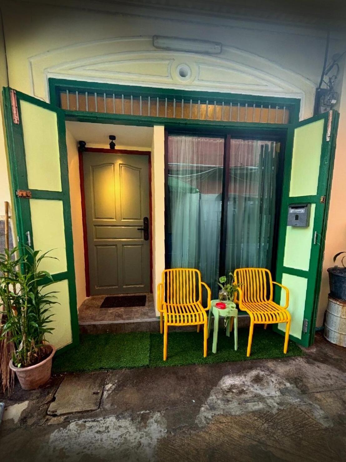 Apartment Hansa Heritage In Khao San *