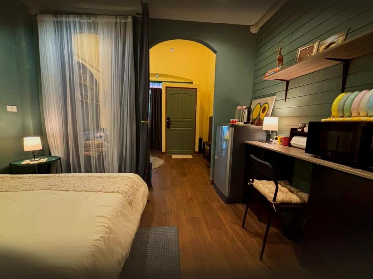 Apartment Hansa Heritage In Khao San