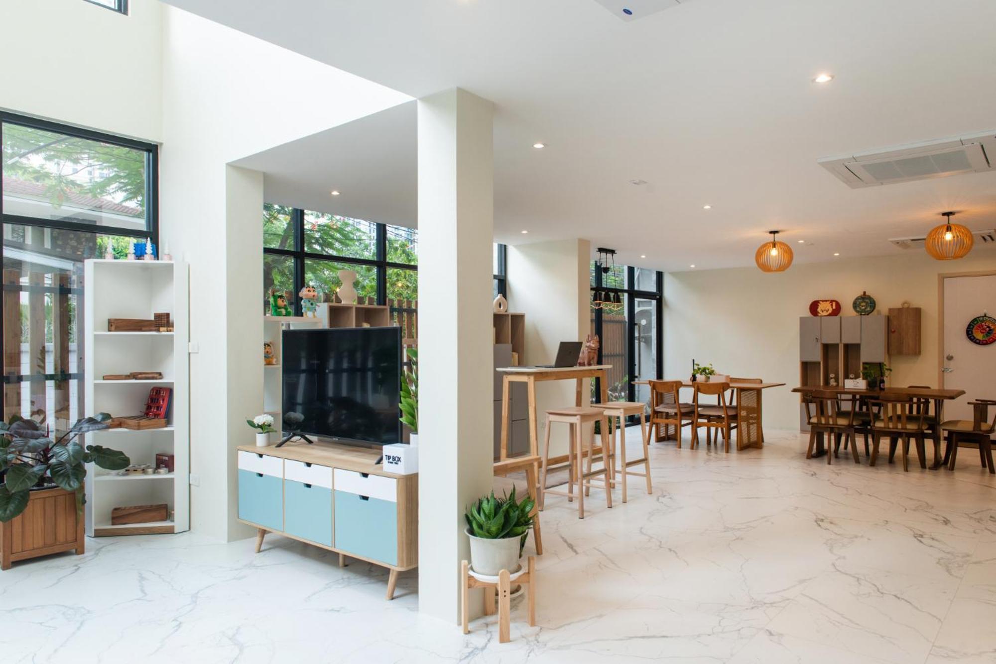 Hotel Shizuka House Bangkok