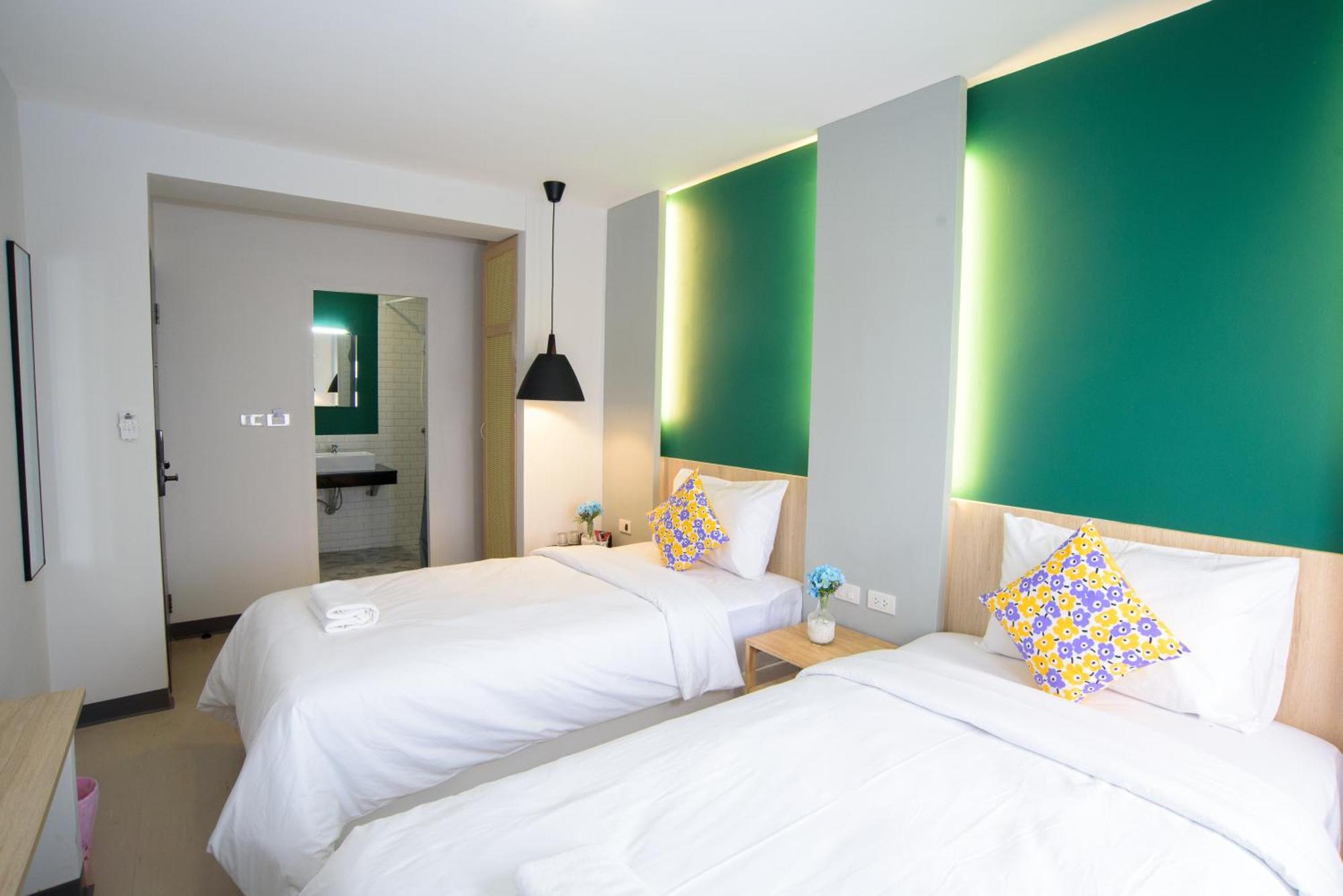 Mini Plume Minburi Hotel 3*