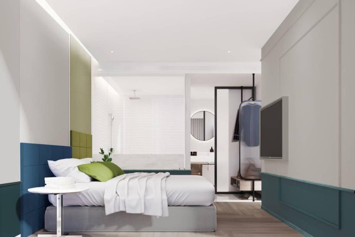 The Quarter Ramkhamhaeng By Uhg Hotel 4*