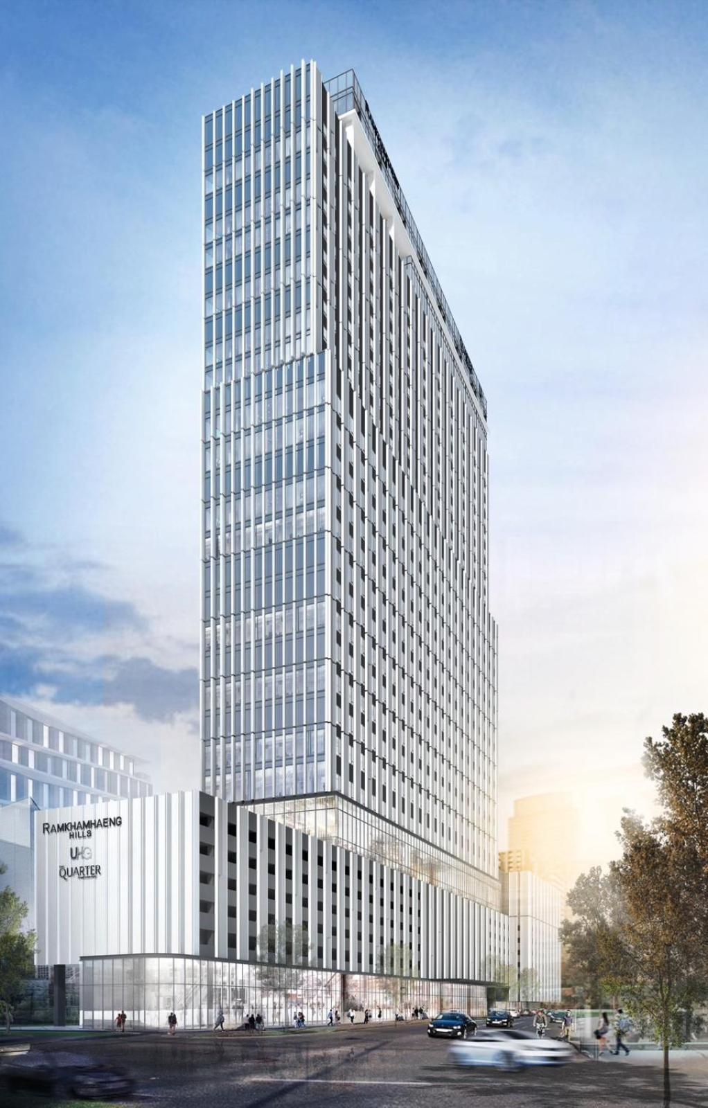 The Quarter Ramkhamhaeng By Uhg Bangkok