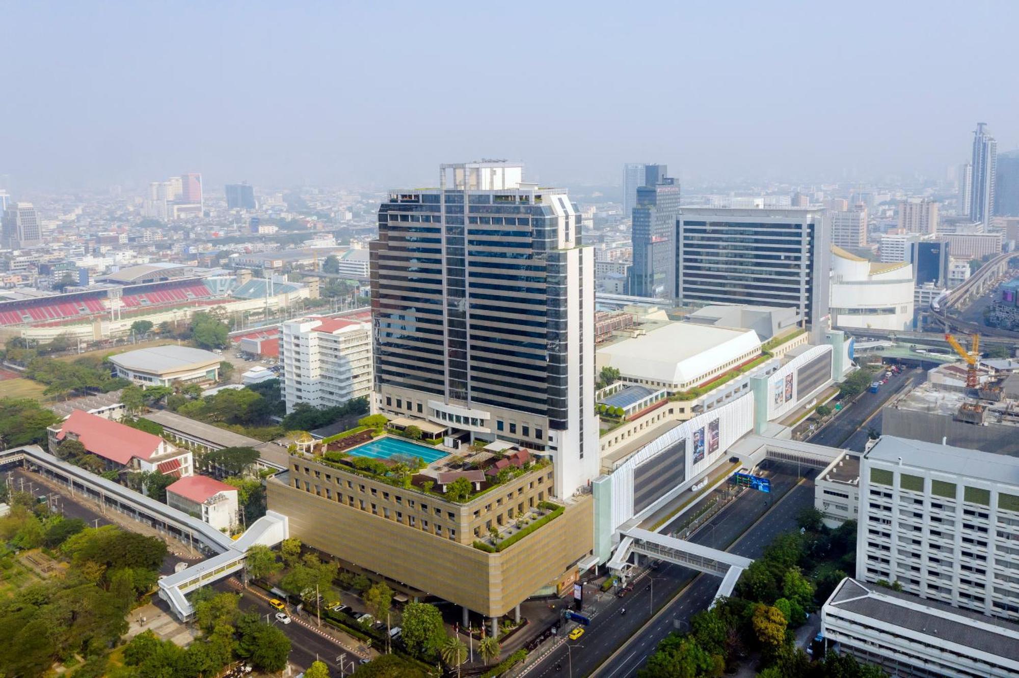 Pathumwan Princess - Sha Extra Certified Bangkok